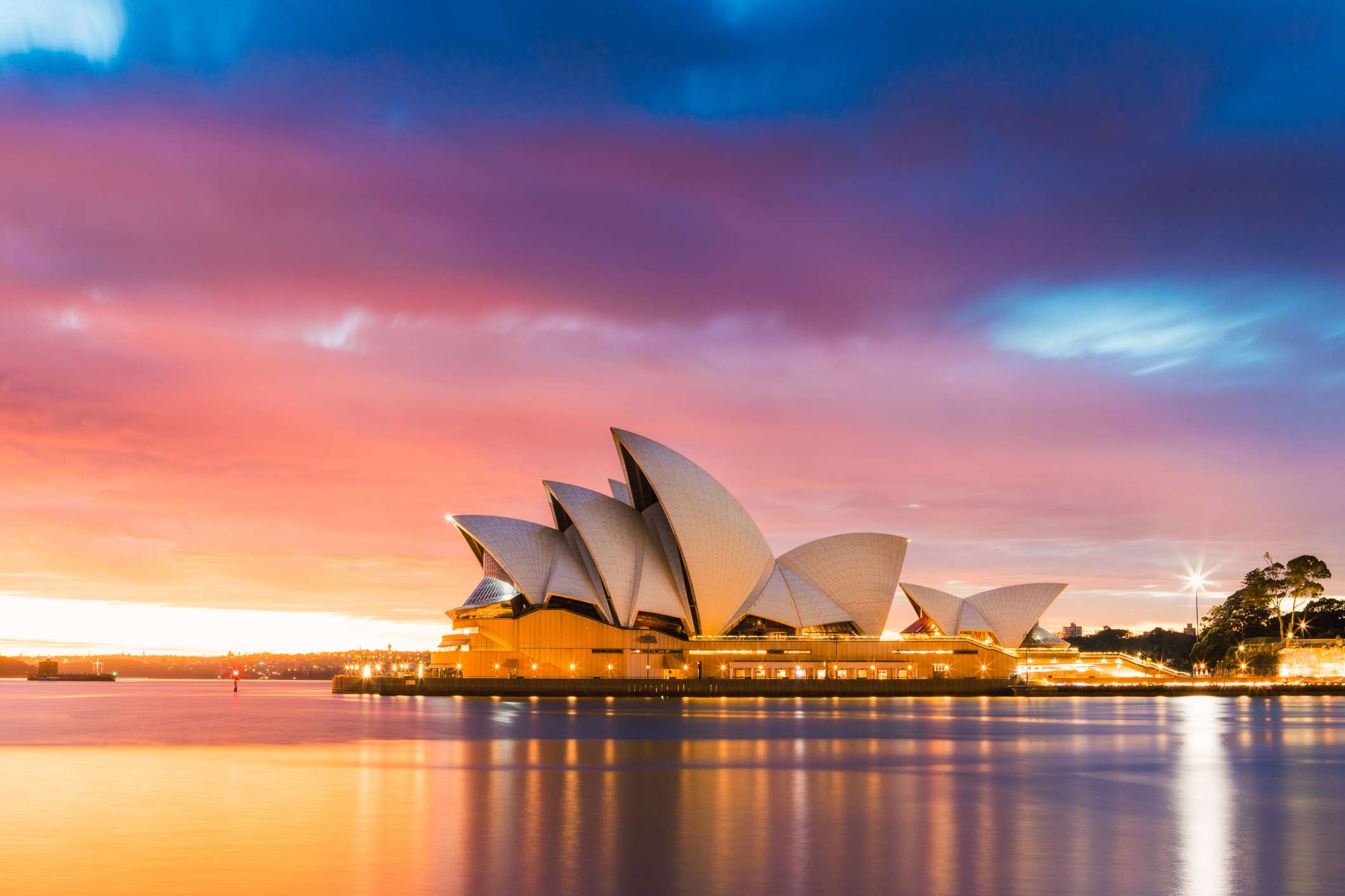 Things you don't know about Australia's iconic Sydney Opera House